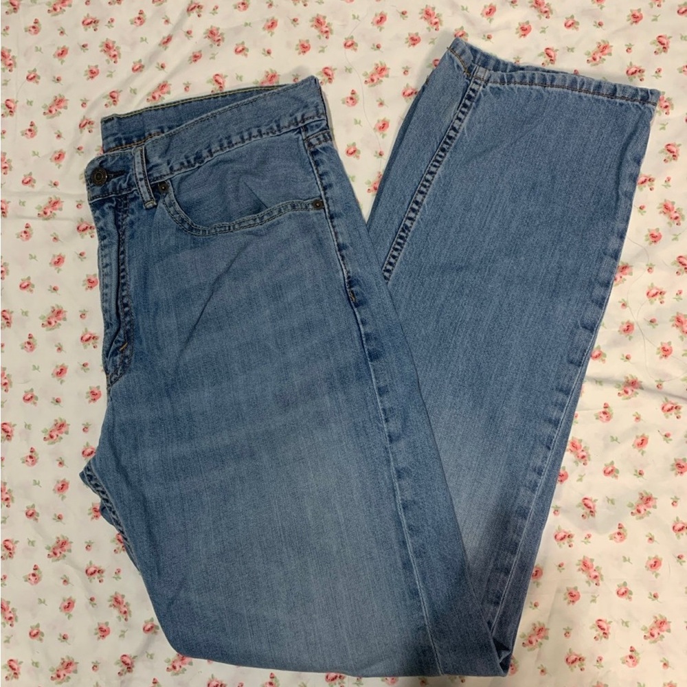 Levi 505 jeans